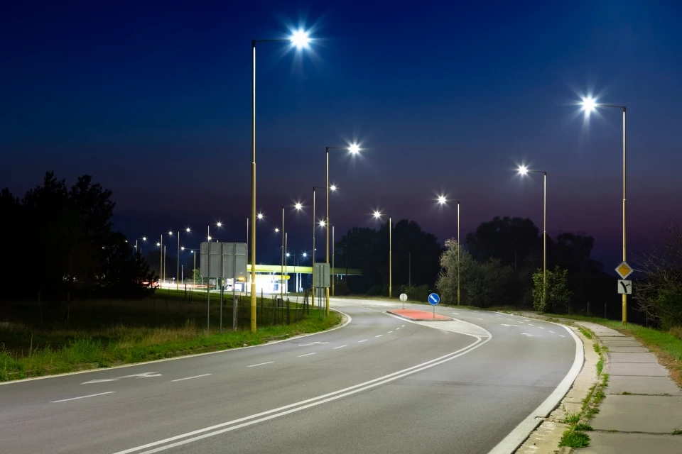 Gmina Dołhobyczów – Modernizacja Infrastruktury Oświetleniowej