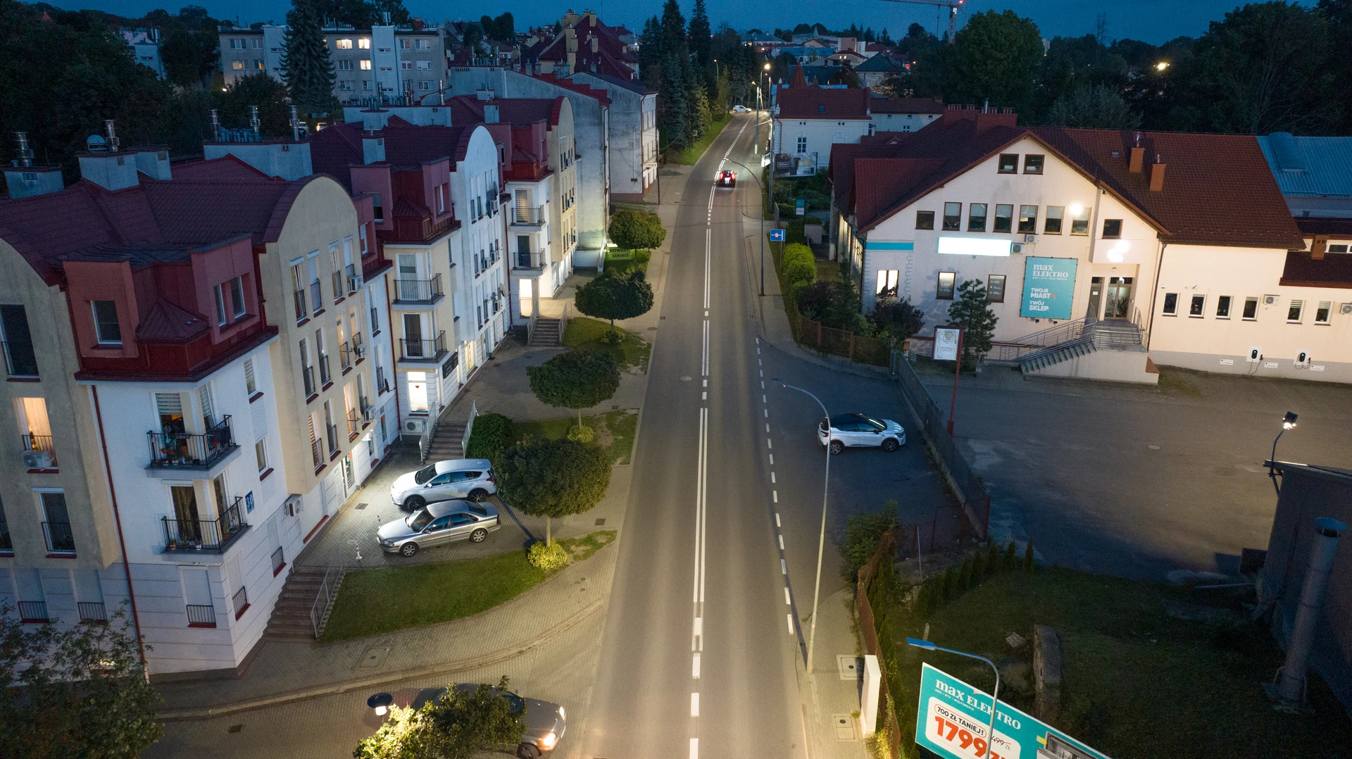 Ziemia Lubaczowska – Rozbudowa Infrastruktury 2